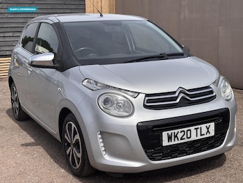 Used Citroen C1 2020 for sale - 78907180: Photo