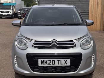 Used Citroen C1 2020 for sale - 78907180: Photo