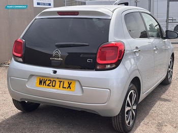 Used Citroen C1 2020 for sale - 78907180: Photo