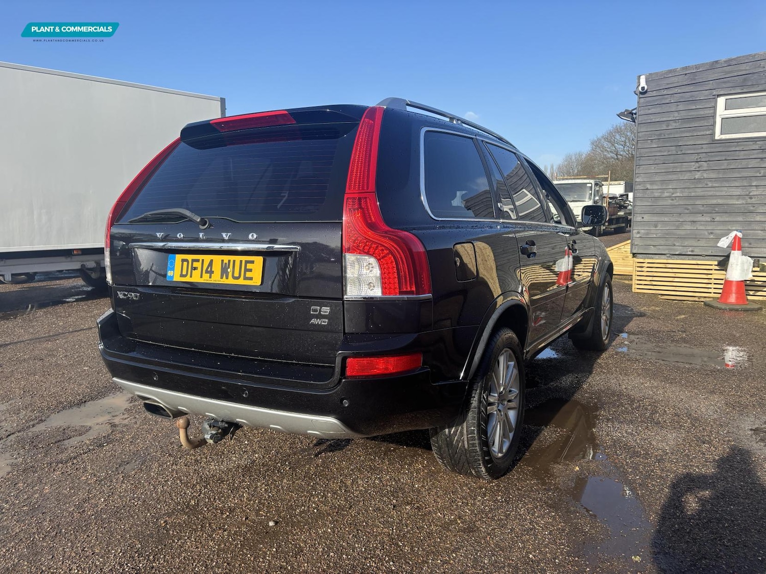 Used Volvo XC90 2014 for sale - 77570258: Photo 10