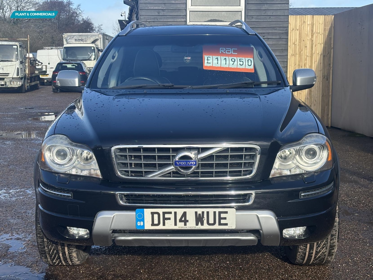 Used Volvo XC90 2014 for sale - 77570258: Photo 2