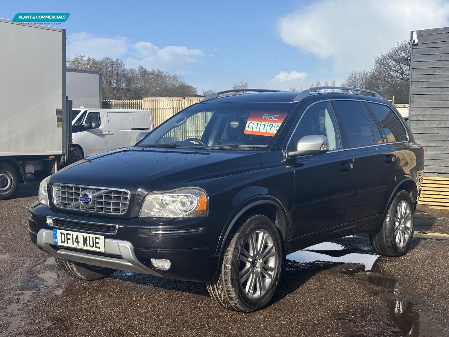 Used Volvo XC90 2014 for sale - 77570258: Photo 3