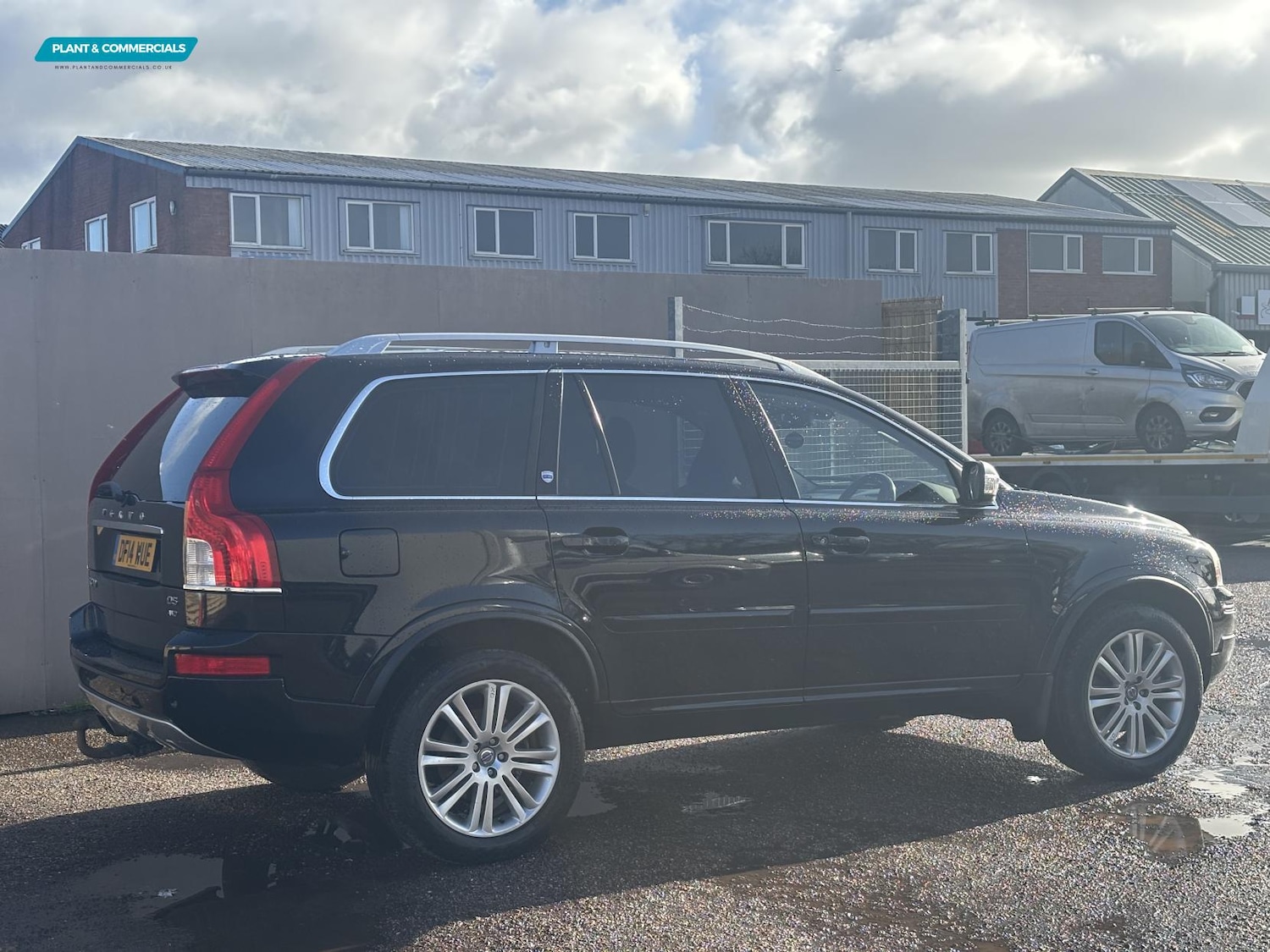 Used Volvo XC90 2014 for sale - 77570258: Photo 4