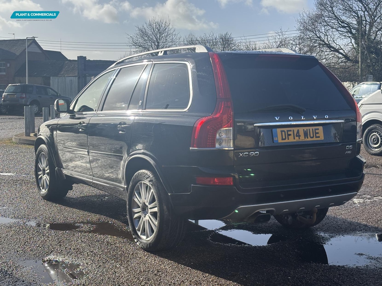 Used Volvo XC90 2014 for sale - 77570258: Photo 5