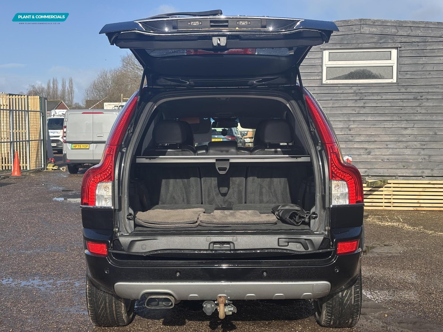 Used Volvo XC90 2014 for sale - 77570258: Photo 6