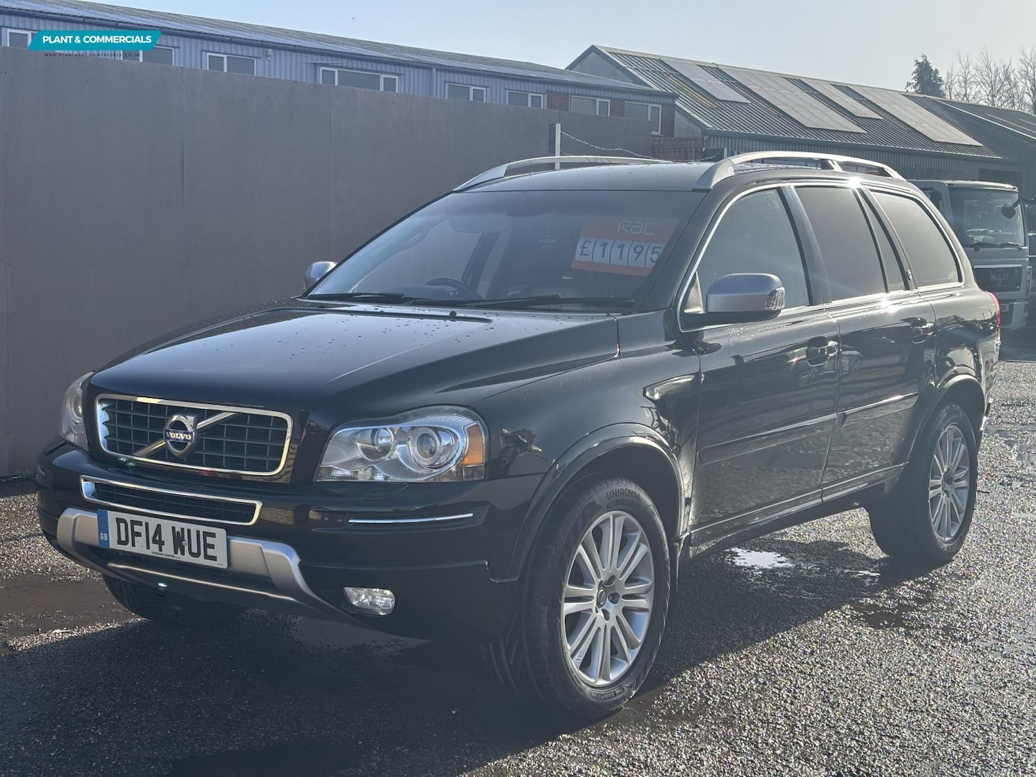 Used Volvo XC90 2014 for sale - 77570258: Photo 7