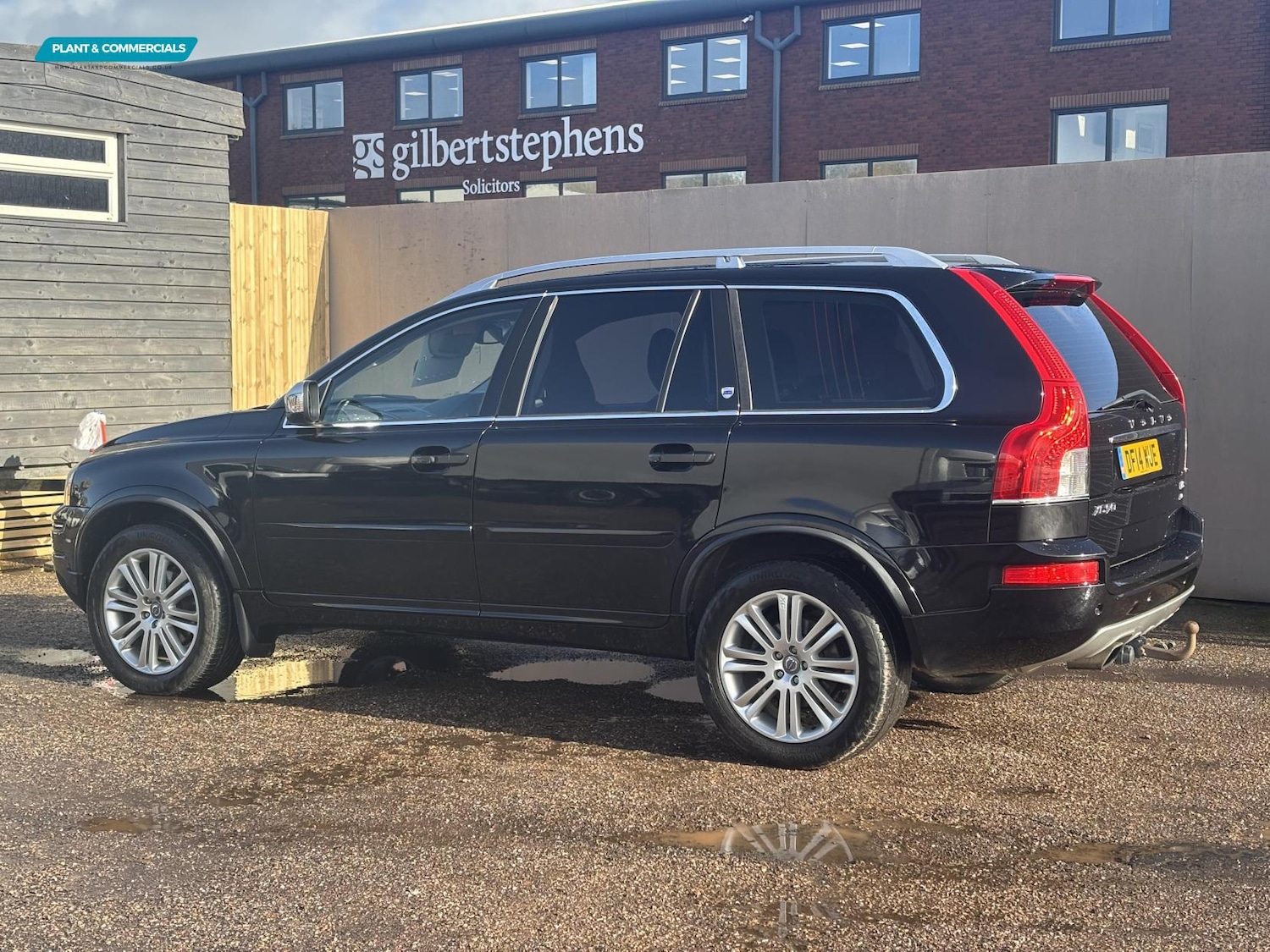 Used Volvo XC90 2014 for sale - 77570258: Photo 8