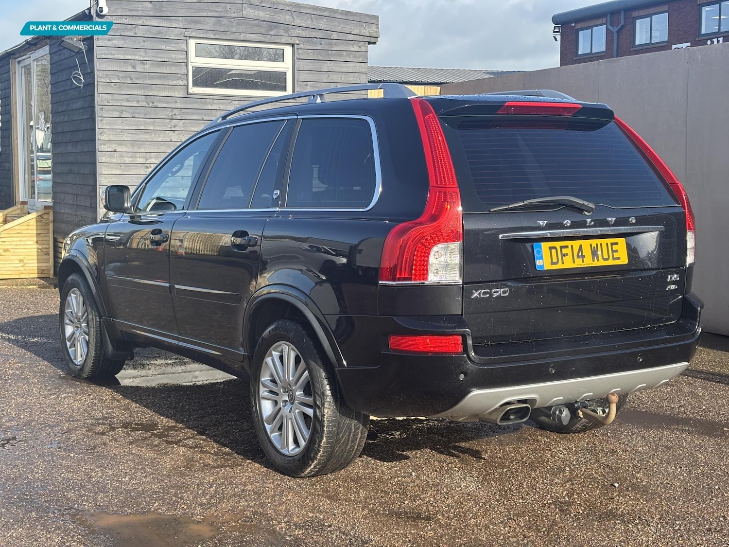 Used Volvo XC90 2014 for sale - 77570258: Photo 9