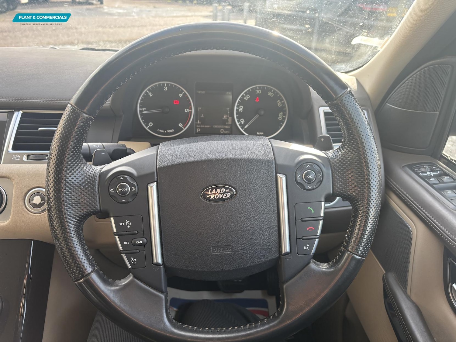 Used Land Rover Range Rover Sport 2009 for sale - 77151653: Photo 13