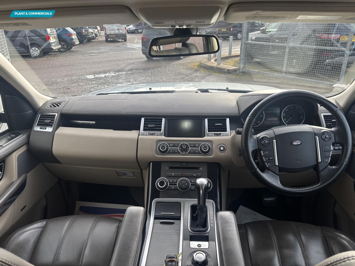 Used Land Rover Range Rover Sport 2009 for sale - 77151653: Photo 15