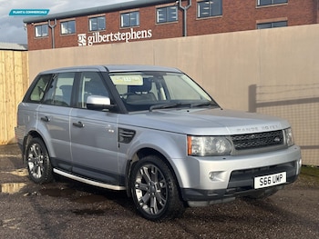 Land Rover Range Rover Sport feature image