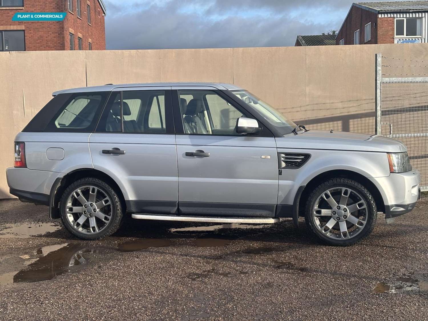 Used Land Rover Range Rover Sport 2009 for sale - 77151653: Photo 2