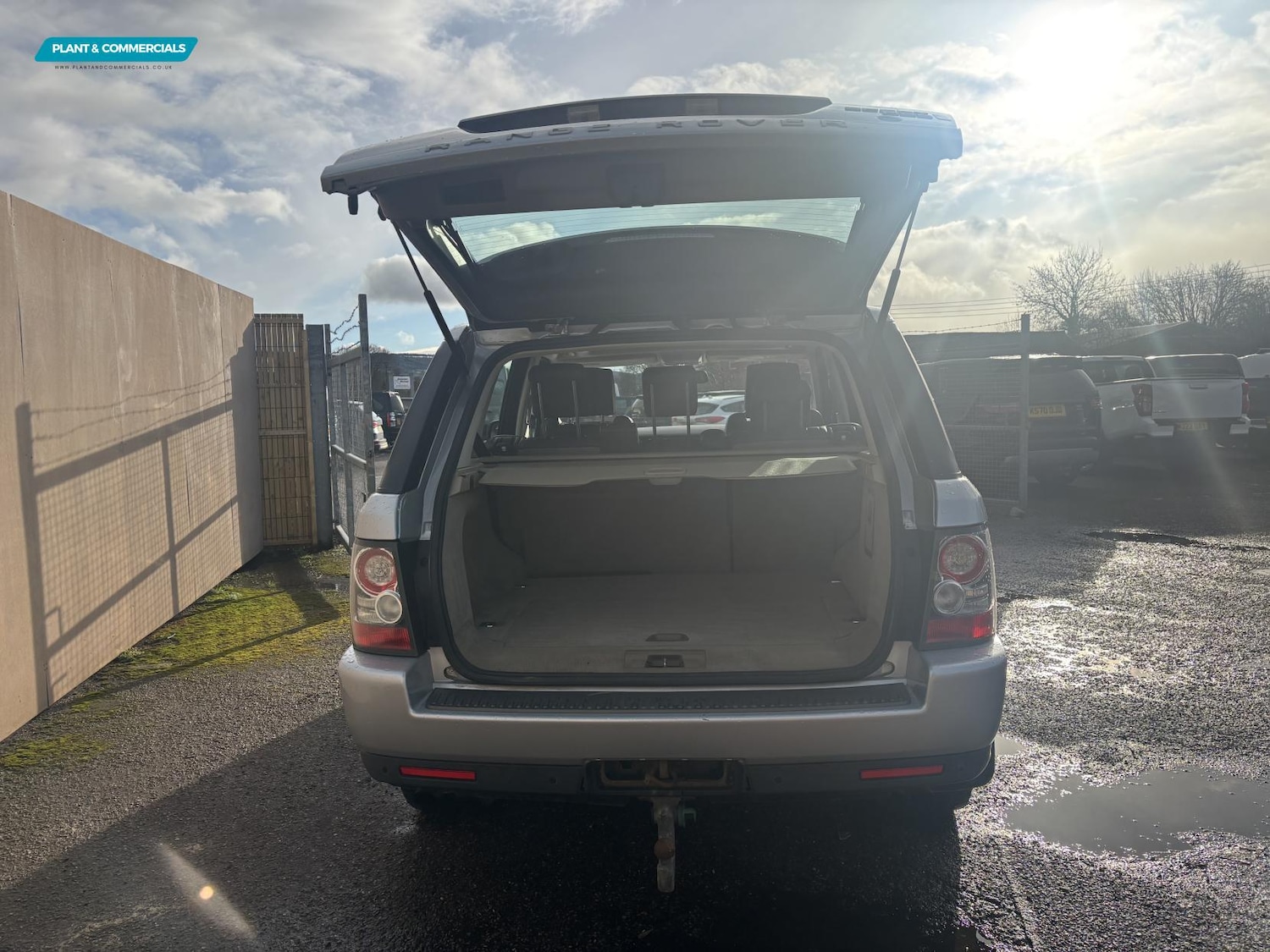 Used Land Rover Range Rover Sport 2009 for sale - 77151653: Photo 25