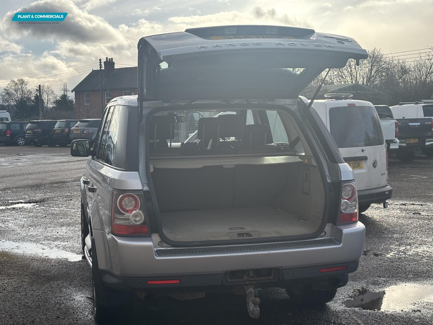 Used Land Rover Range Rover Sport 2009 for sale - 77151653: Photo 28