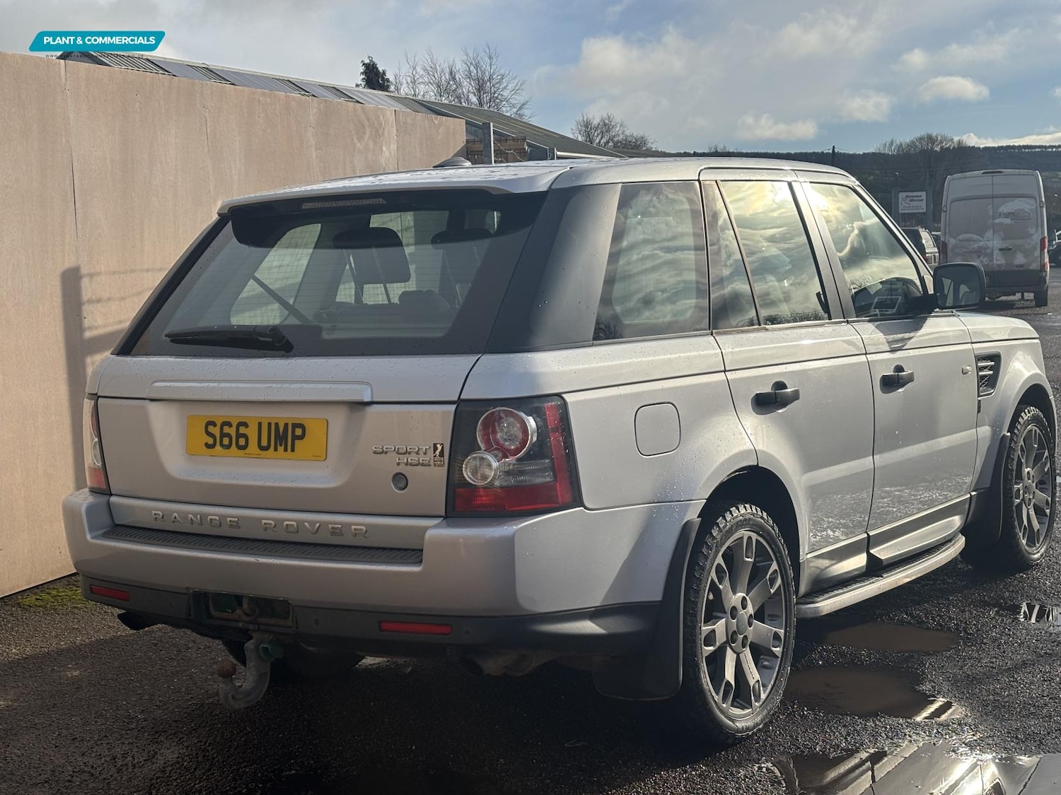 Used Land Rover Range Rover Sport 2009 for sale - 77151653: Photo 3