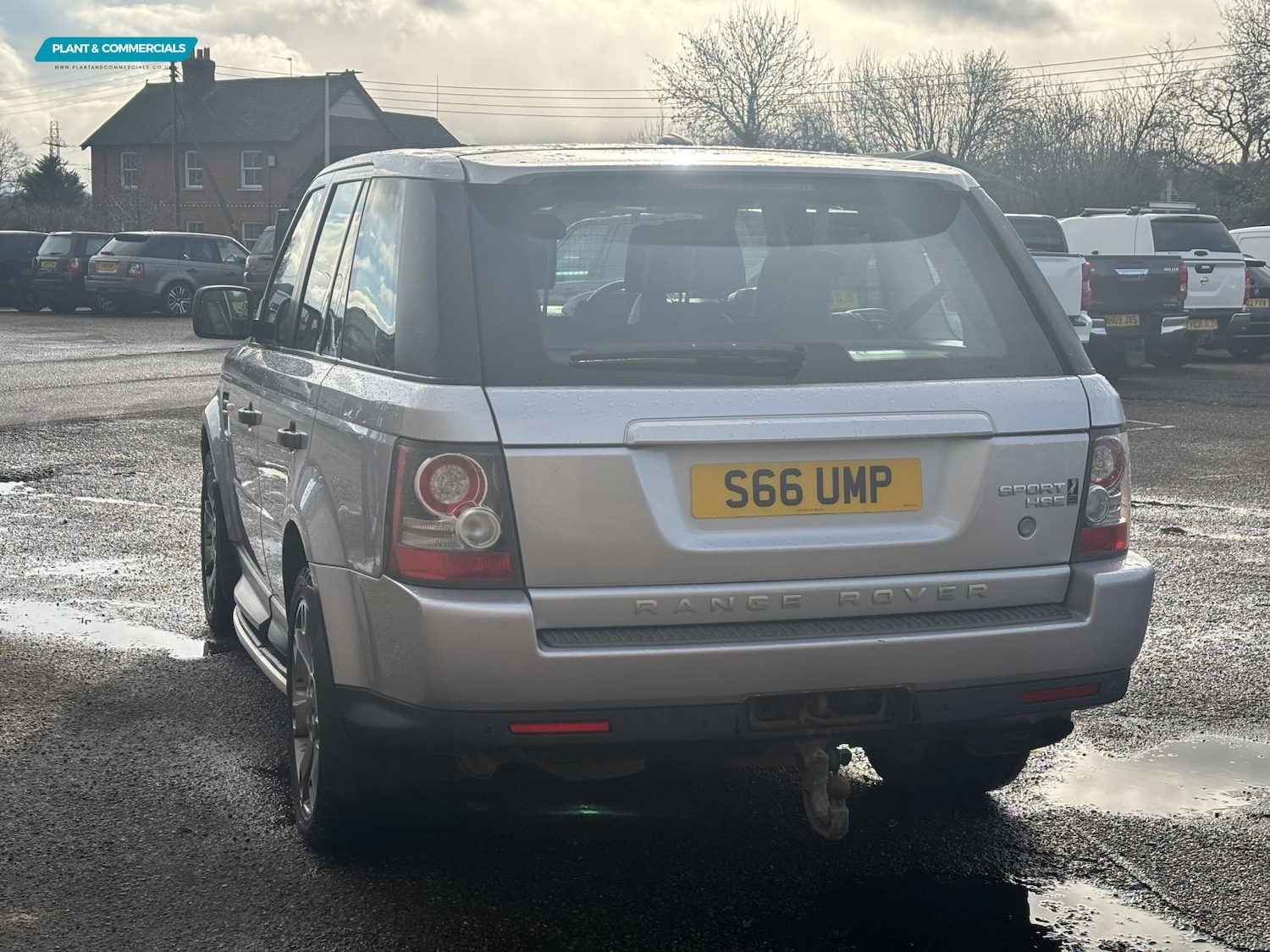 Used Land Rover Range Rover Sport 2009 for sale - 77151653: Photo 5