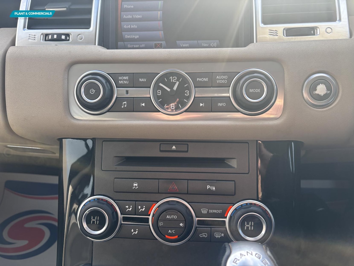 Used Land Rover Range Rover Sport 2009 for sale - 77151653: Photo 8