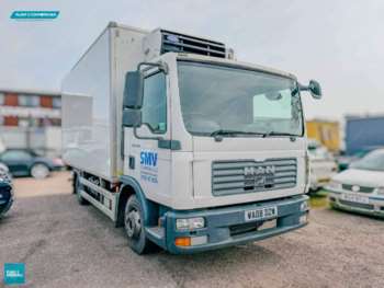 Used MAN TGL 2008 for sale - 71115299: Photo