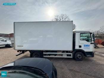 Used MAN TGL 2008 for sale - 71115299: Photo