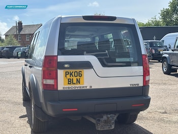 Used Land Rover Discovery 2006 for sale - 78524061: Photo