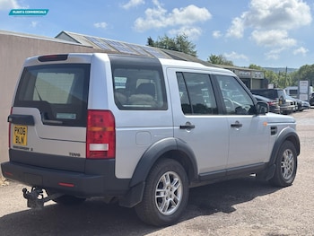 Used Land Rover Discovery 2006 for sale - 78524061: Photo