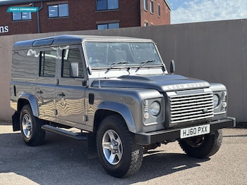Used Land Rover Defender 2010 for sale - 78424342: Photo
