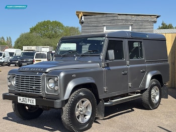 Used Land Rover Defender 2010 for sale - 78424342: Photo