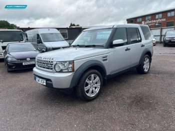 Used Land Rover Discovery 4 2011 for sale - 74911944: Photo