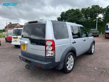 Used Land Rover Discovery 4 2011 for sale - 74911944: Photo