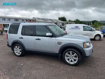 Used Land Rover Discovery 4 2011 for sale - 74911944: Photo