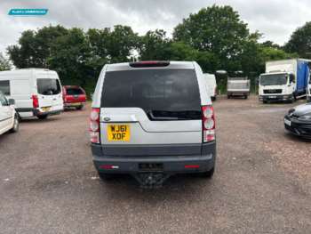 Used Land Rover Discovery 4 2011 for sale - 74911944: Photo