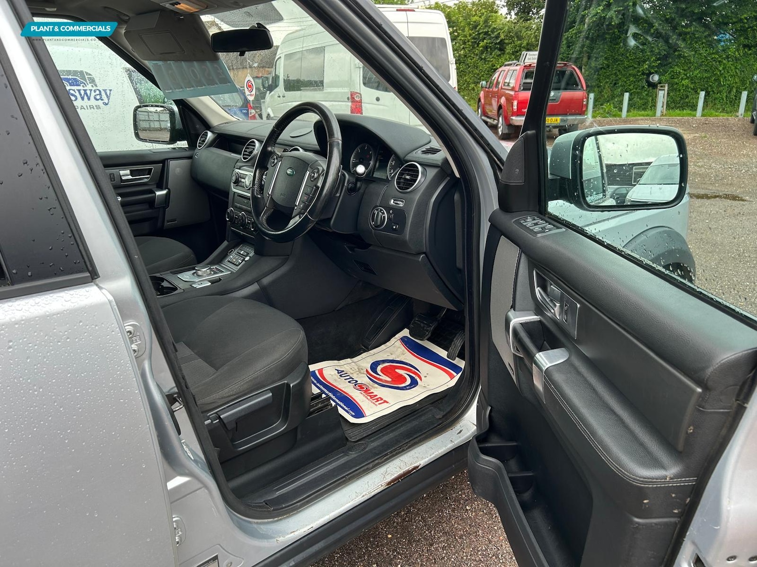 Vehicle 9