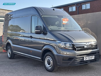 Used MAN TGE 2022 for sale - 78340162: Photo