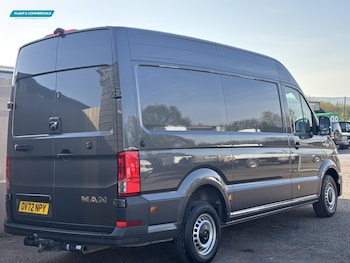 Used MAN TGE 2022 for sale - 78340162: Photo