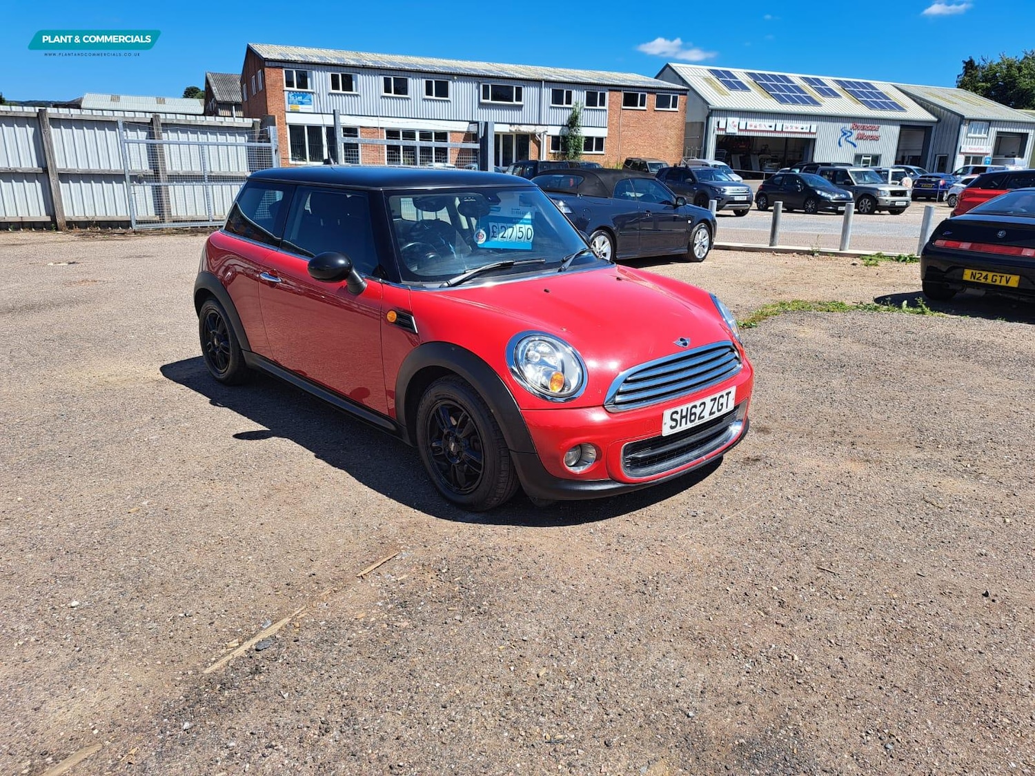 Vehicle 1