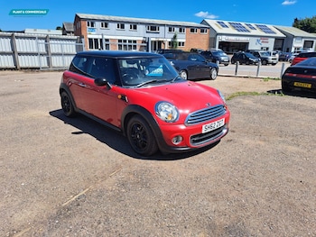 MINI - Hatch