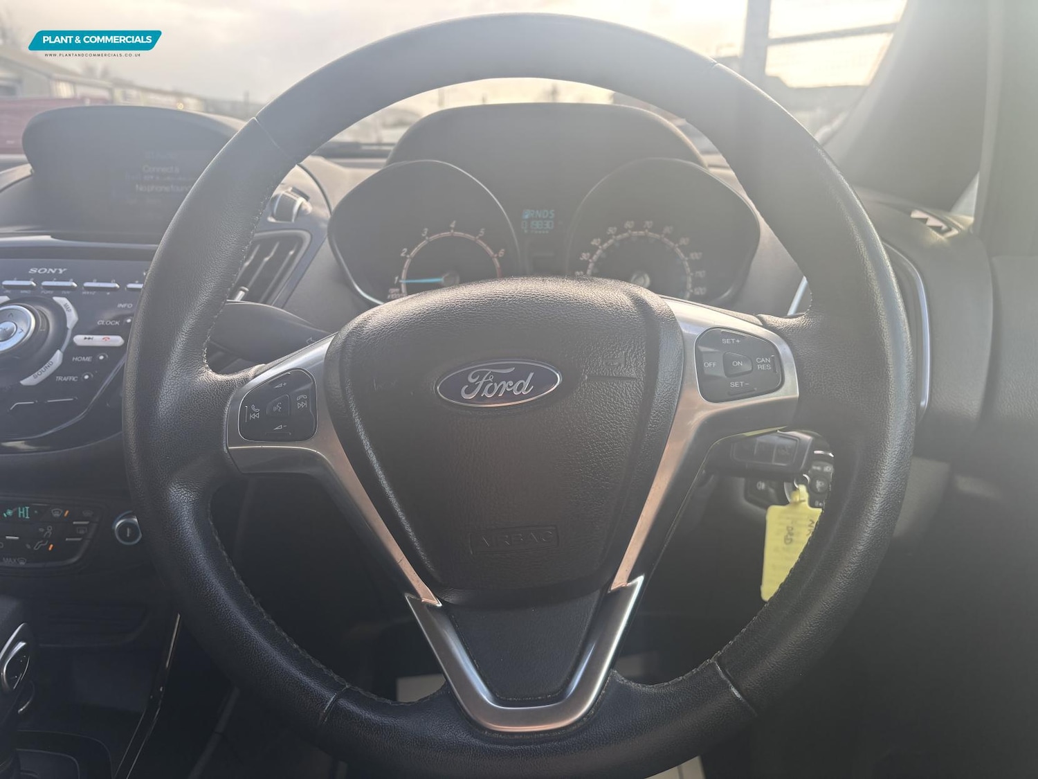 Used Ford B-MAX 2017 for sale - 77462024: Photo 14