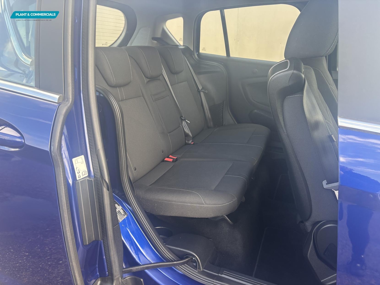 Used Ford B-MAX 2017 for sale - 77462024: Photo 19