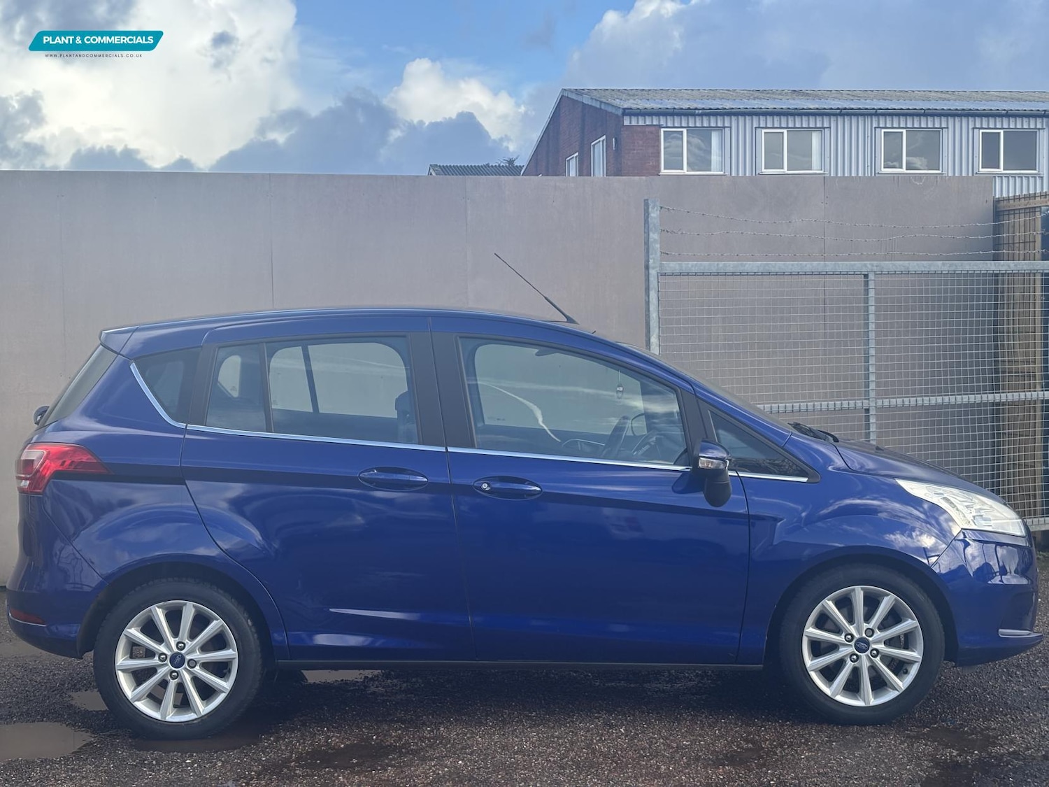 Used Ford B-MAX 2017 for sale - 77462024: Photo 2