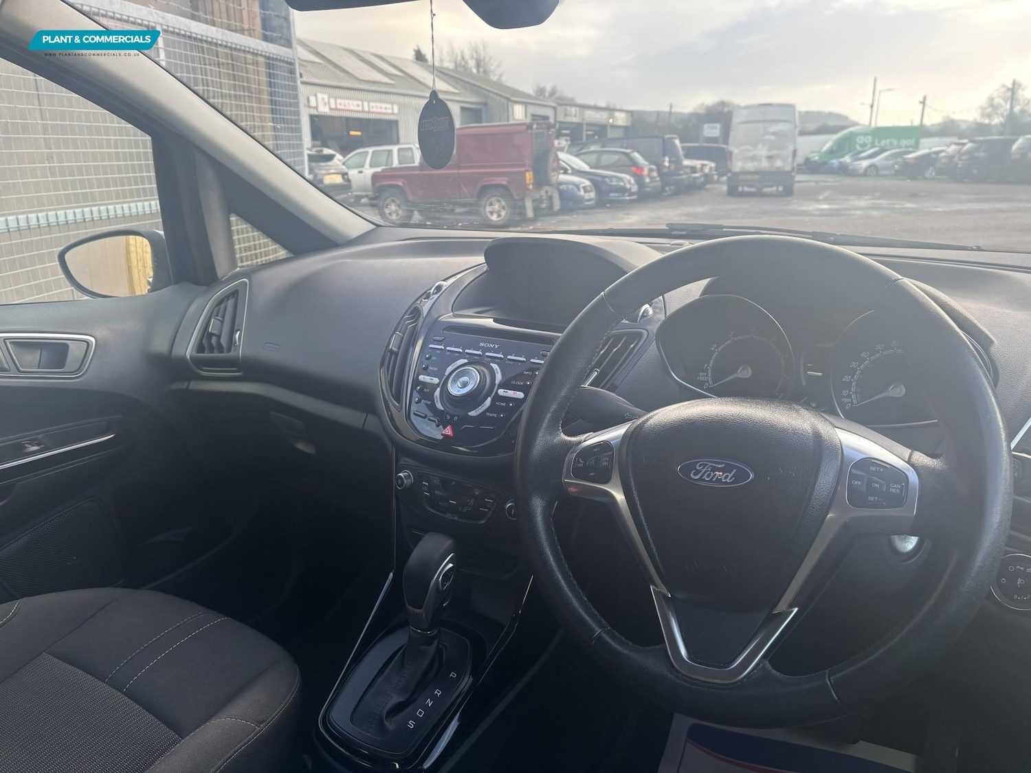 Used Ford B-MAX 2017 for sale - 77462024: Photo 20