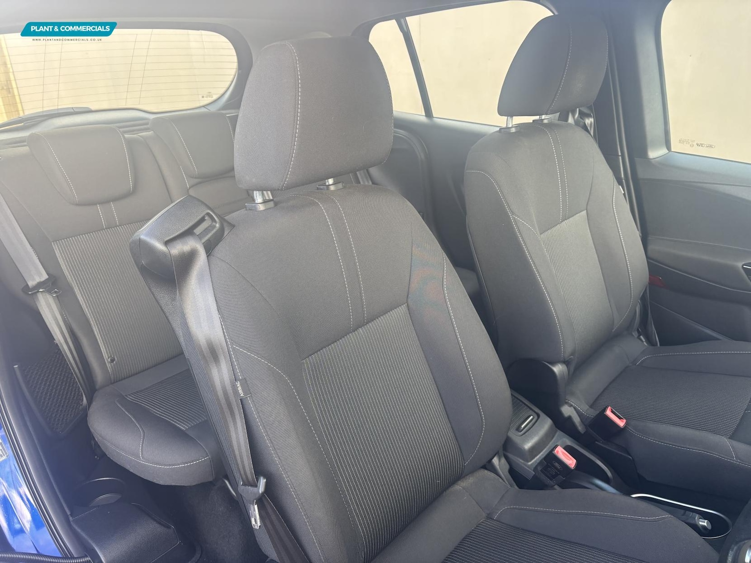 Used Ford B-MAX 2017 for sale - 77462024: Photo 21