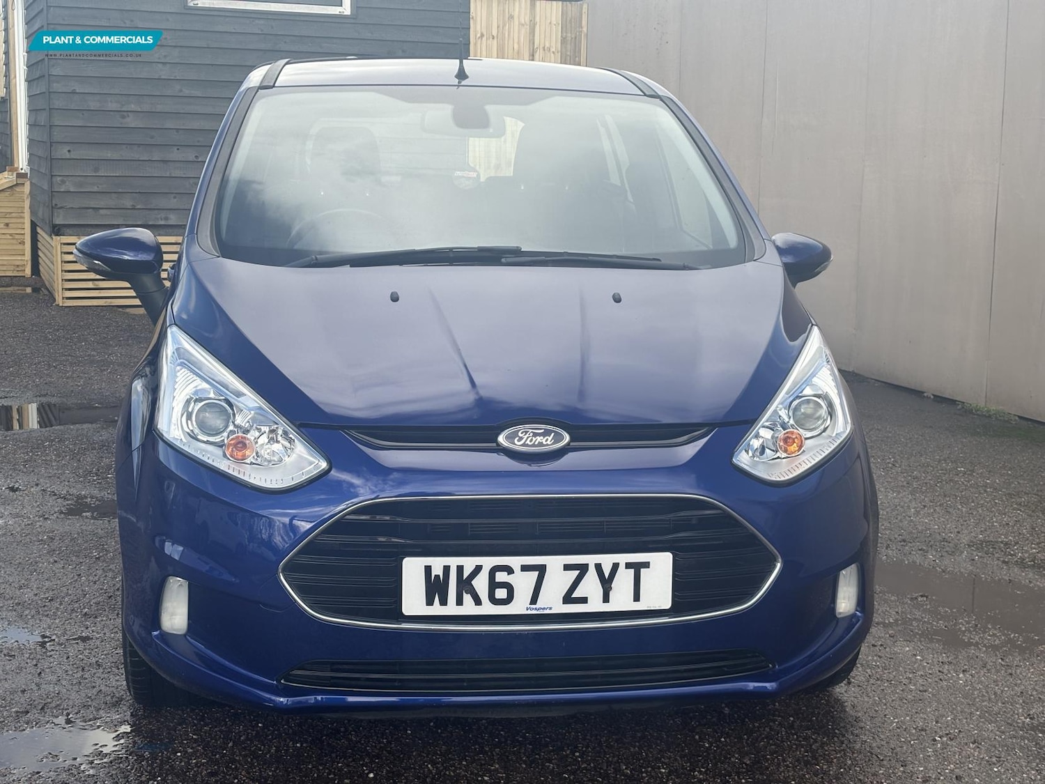 Used Ford B-MAX 2017 for sale - 77462024: Photo 3