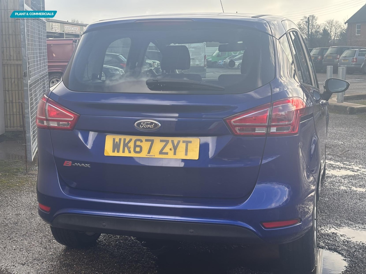 Used Ford B-MAX 2017 for sale - 77462024: Photo 5