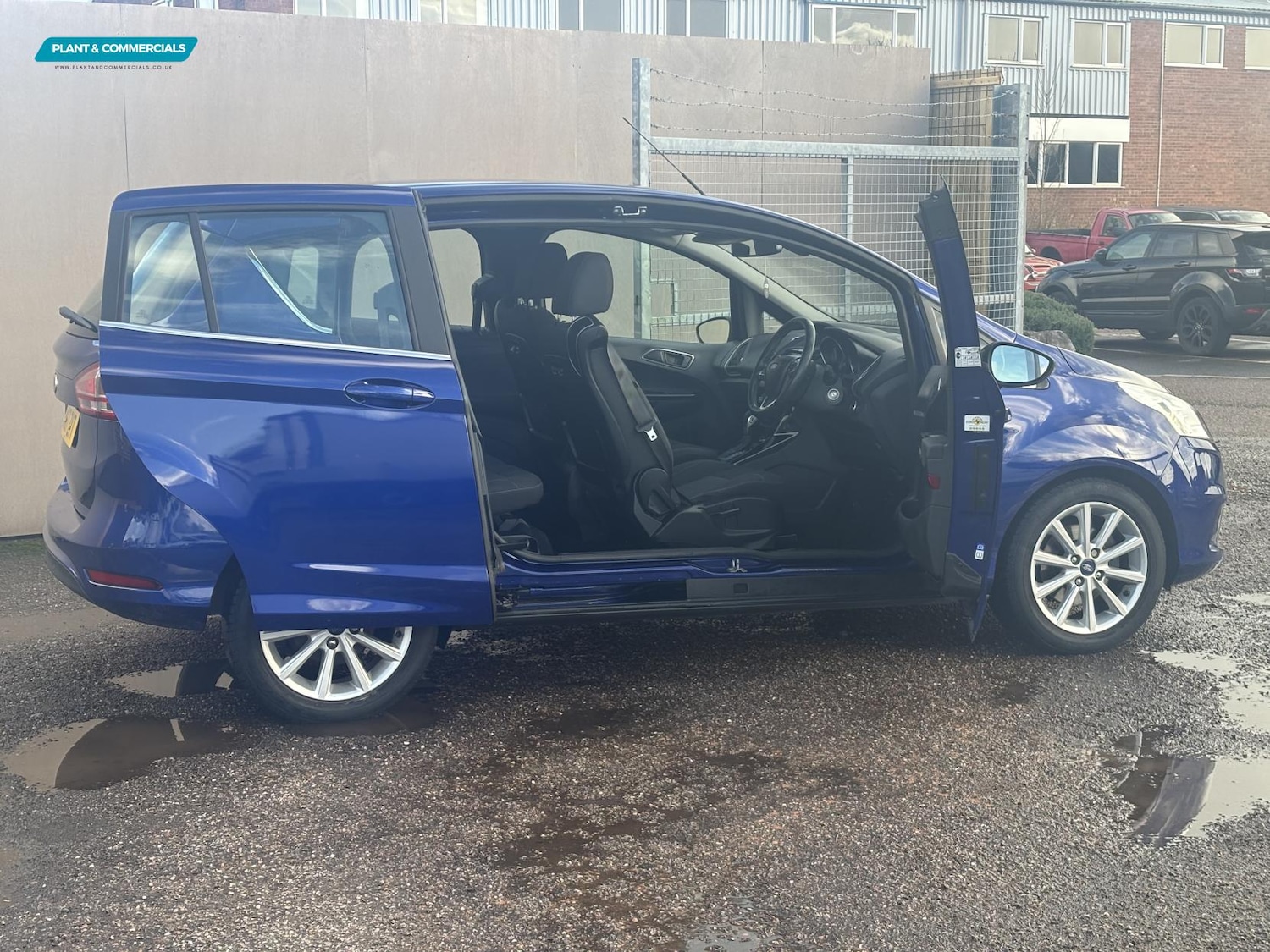 Used Ford B-MAX 2017 for sale - 77462024: Photo 7