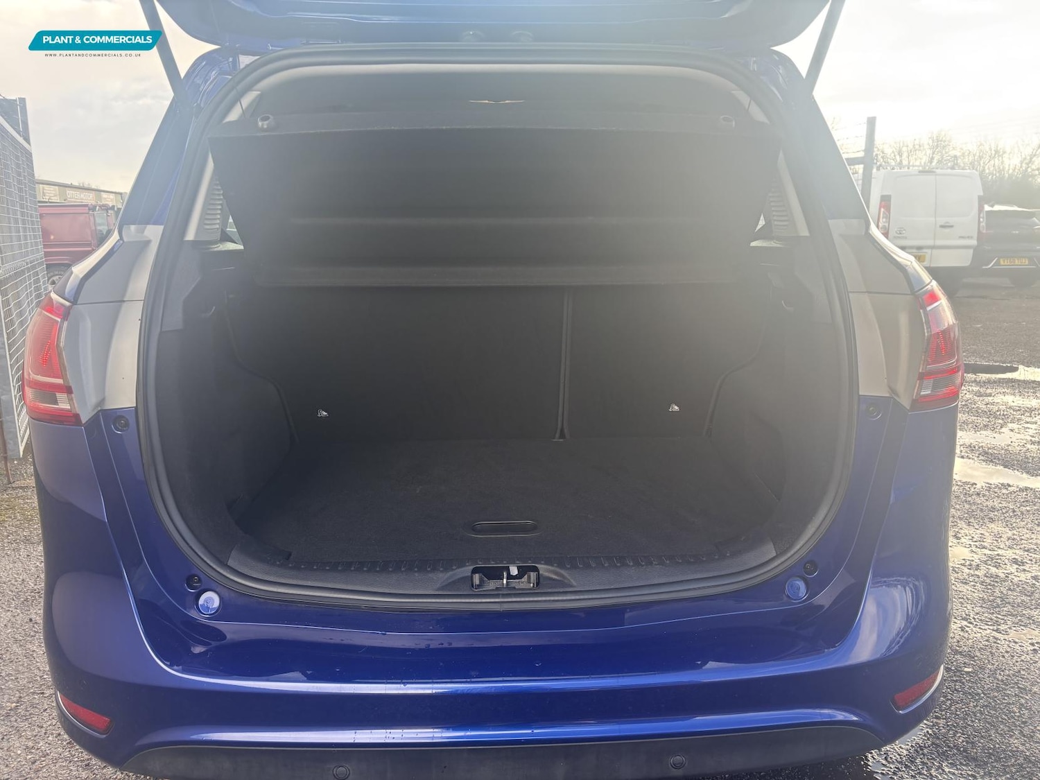 Used Ford B-MAX 2017 for sale - 77462024: Photo 8