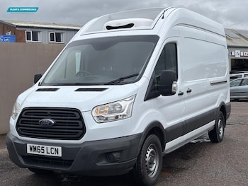 Ford Transit feature image