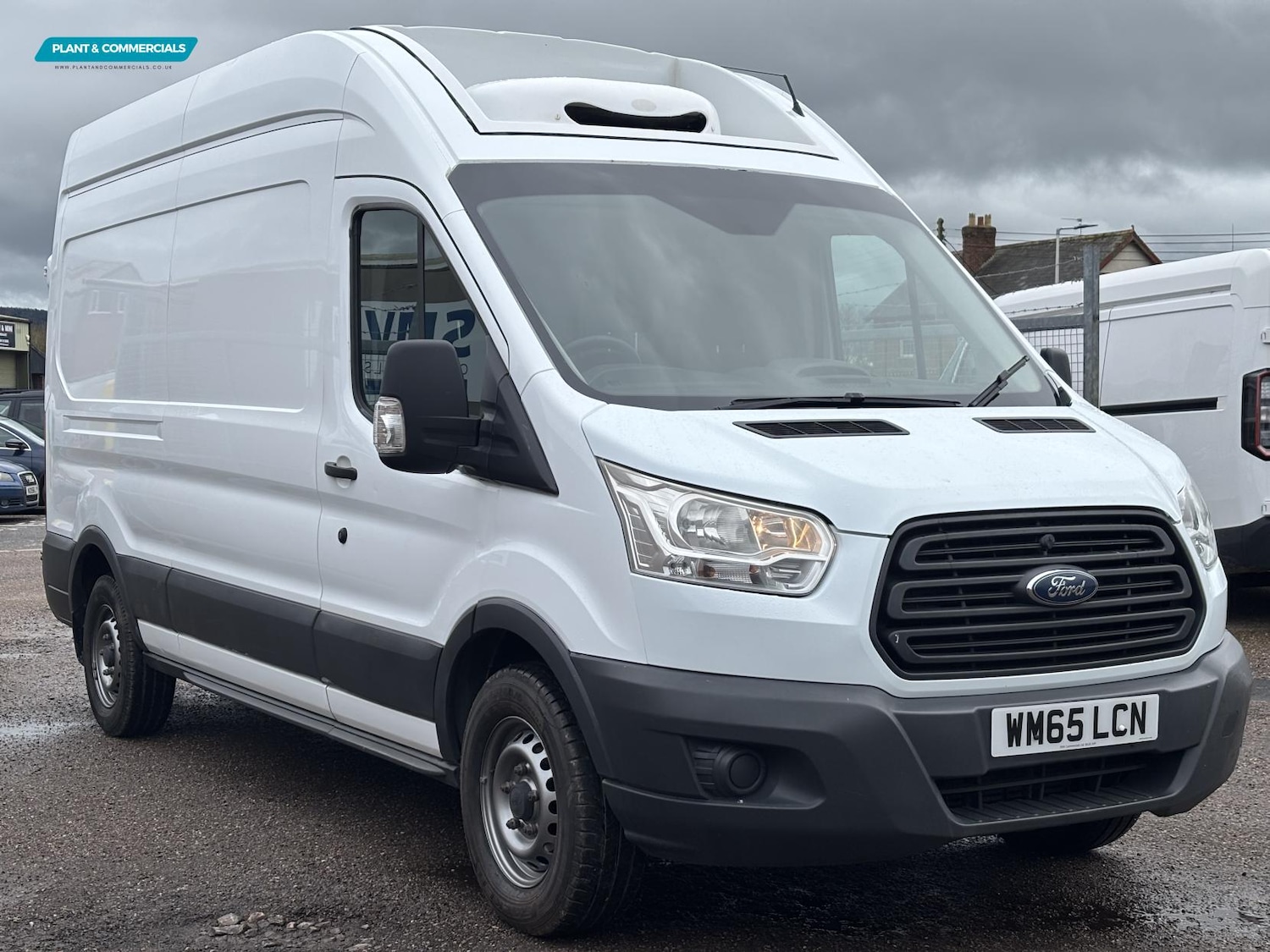 Used Ford Transit 2015 for sale - 78042318: Photo 2