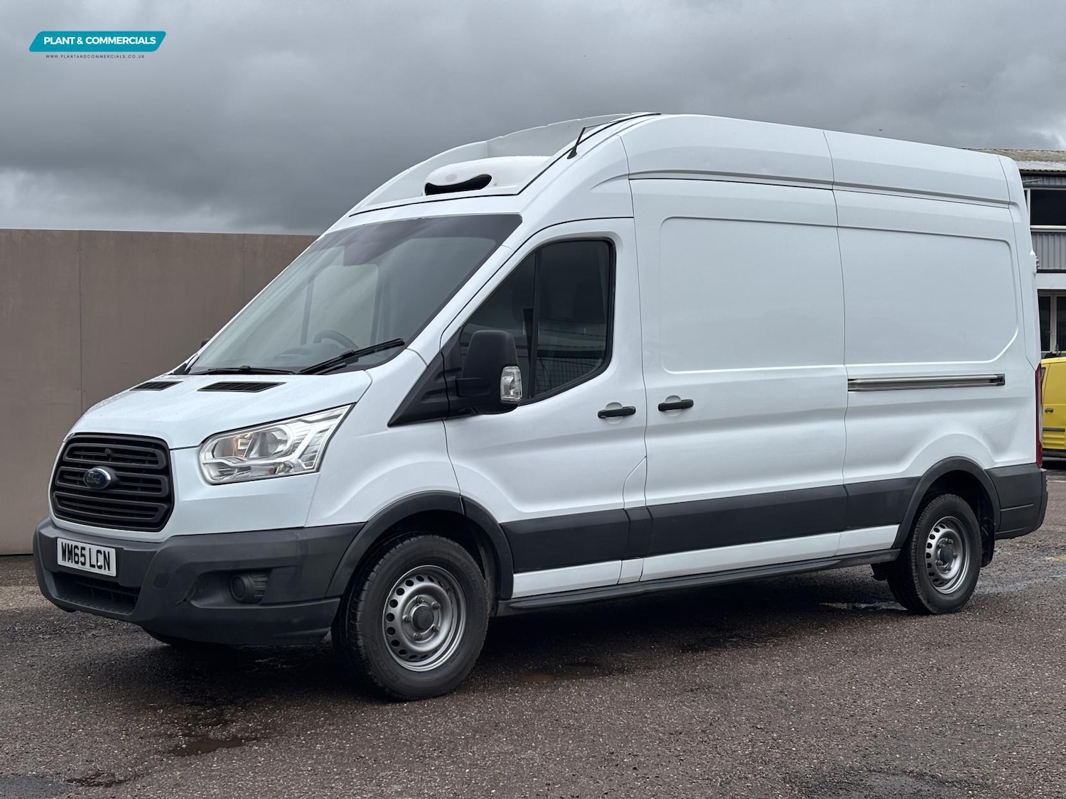 Used Ford Transit 2015 for sale - 78042318: Photo 3