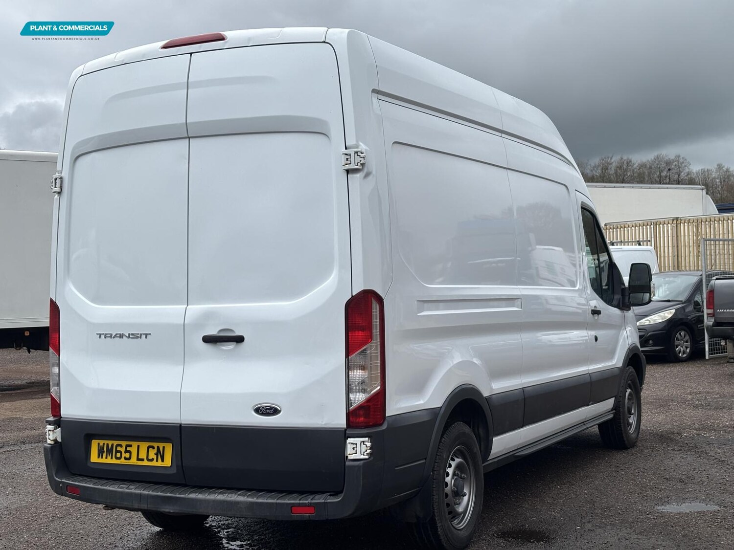 Used Ford Transit 2015 for sale - 78042318: Photo 5