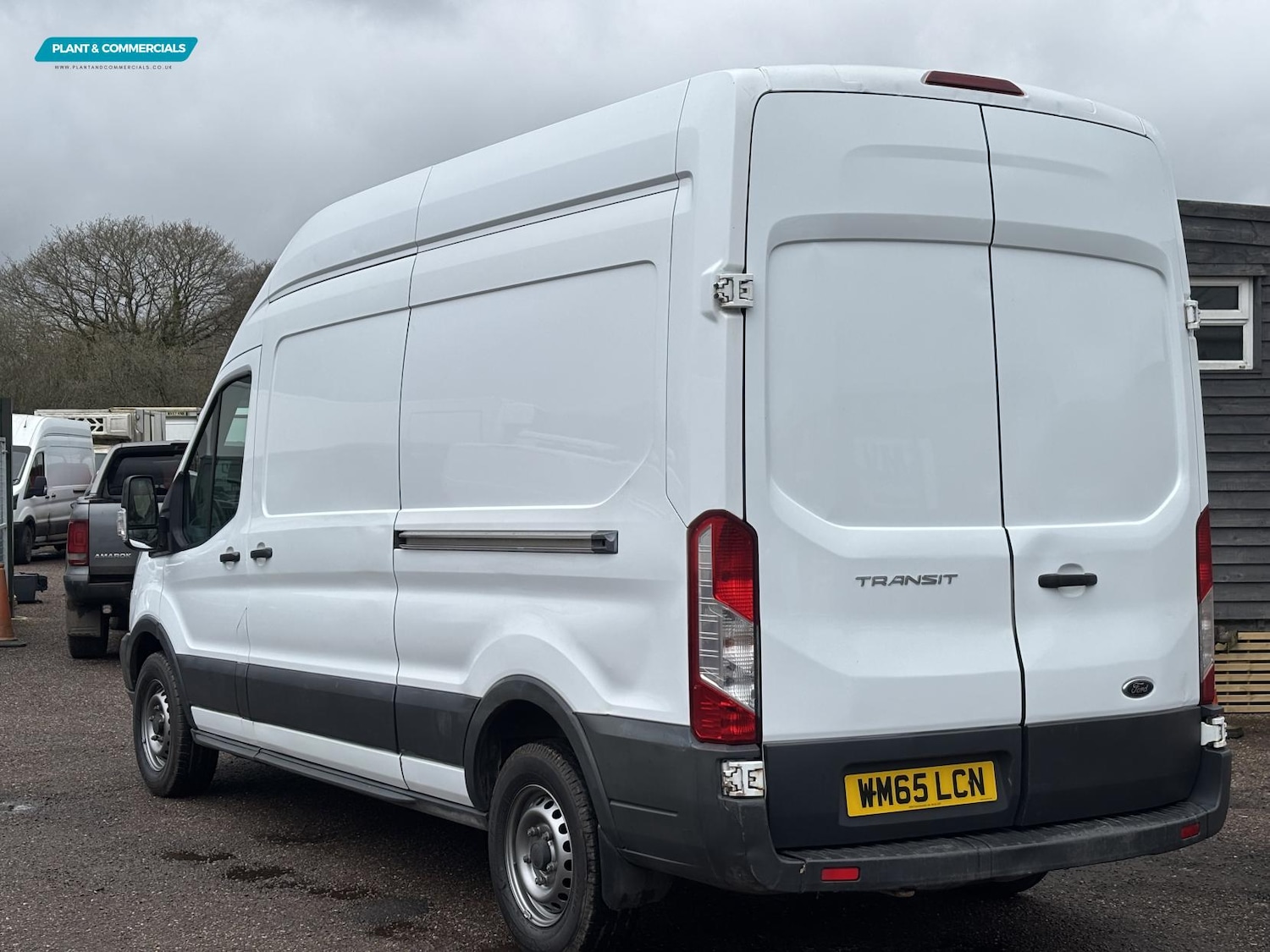 Used Ford Transit 2015 for sale - 78042318: Photo 6